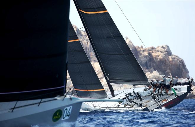Day 5 – Maxi Yacht Rolex Cup ©  Max Ranchi Photography http://www.maxranchi.com